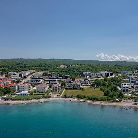 Luxury Apartments Villa Mande Malinska Exterior photo